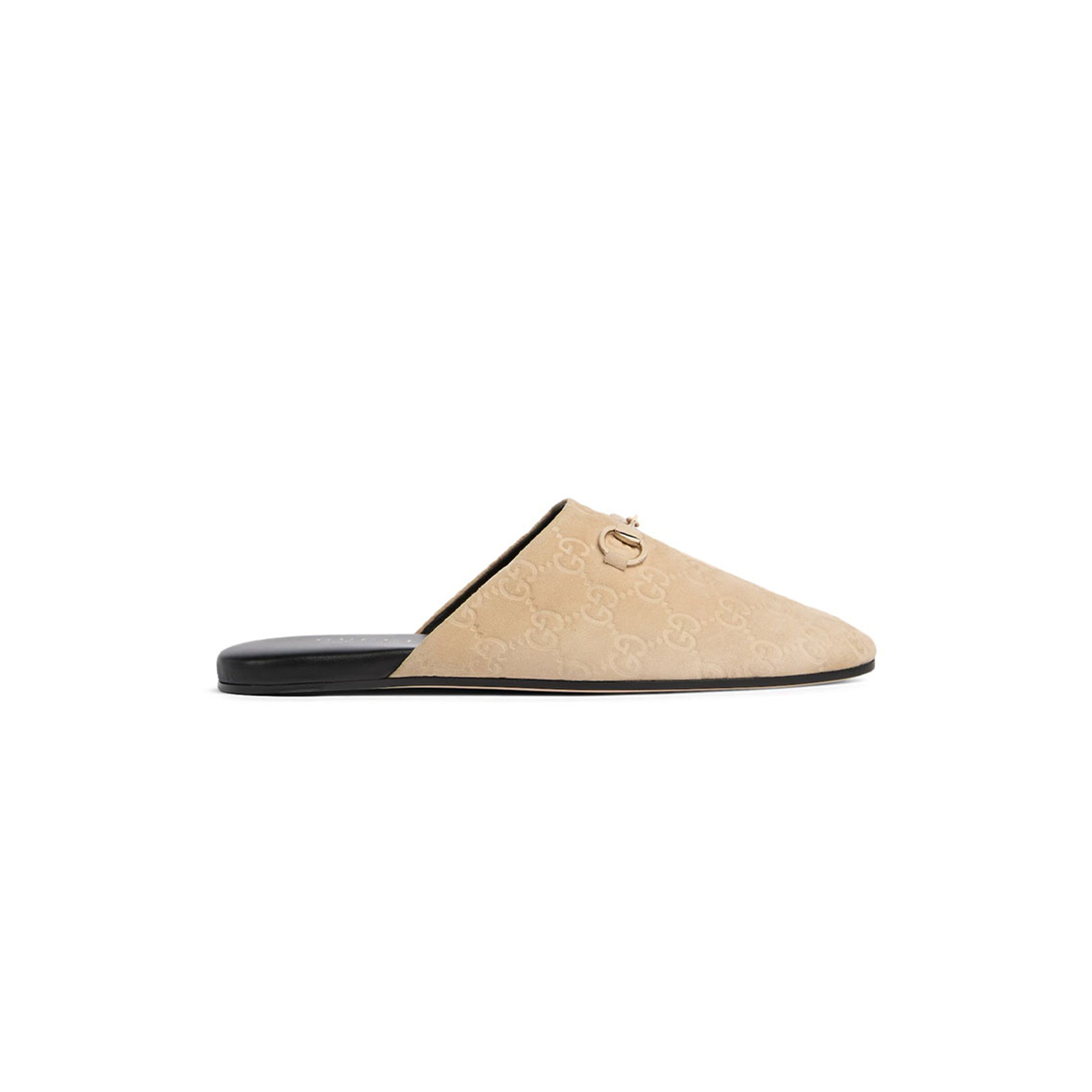 GUCCI WOMEN'S MULE WITH HORSEBIT 849565